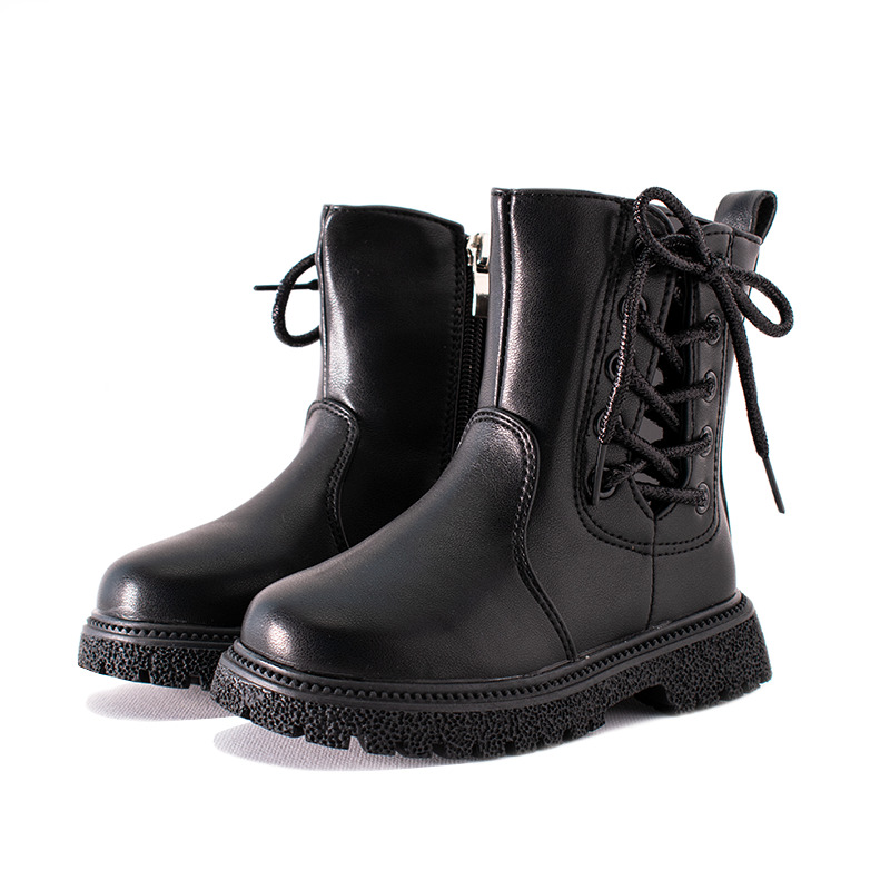 Black Boot for Girl 1