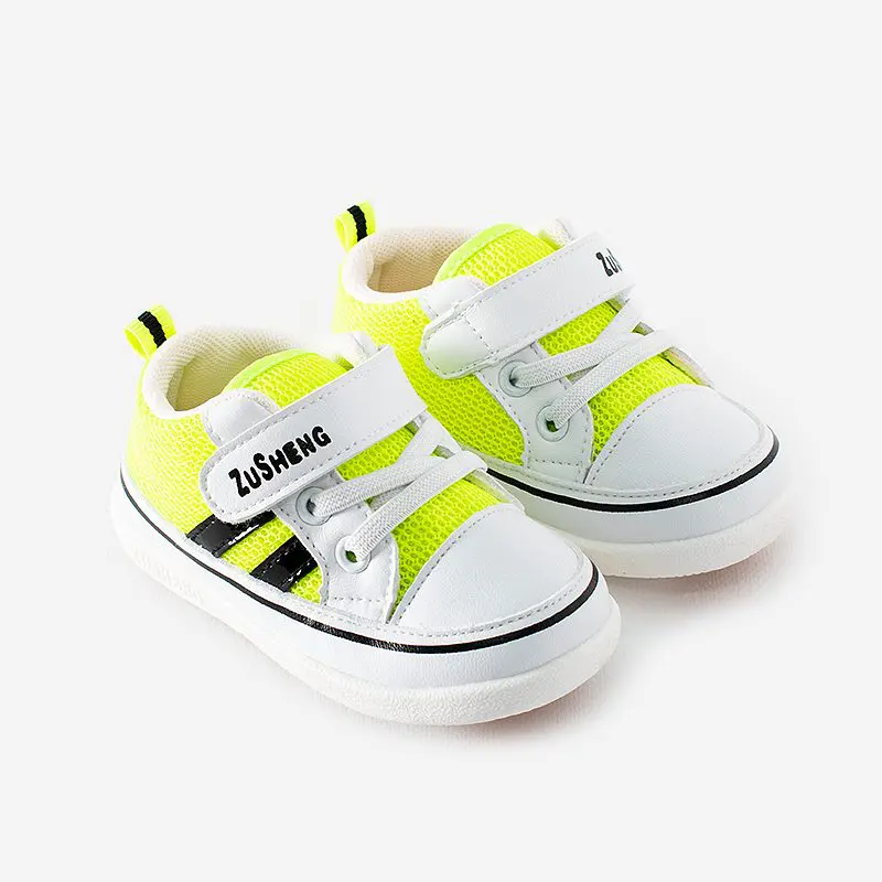 Green Baby Shoe