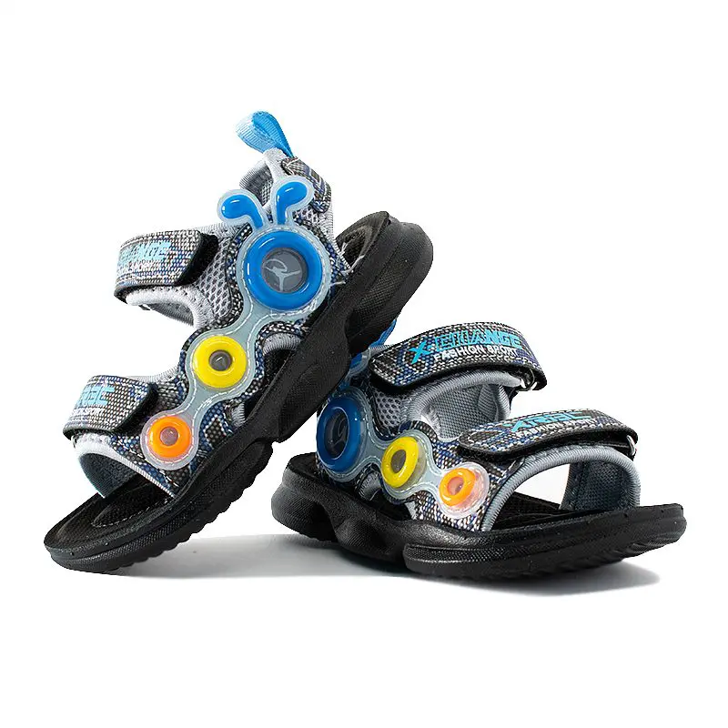 Colorful Baby Sandal